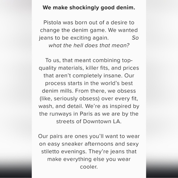 Revolve Pistola Anthropologie Studded Denim Skirt Chic Bohemian Luxury Summer - Picture 14 of 16